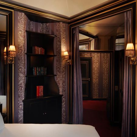 Maison Souquet, Hotel & Spa Parigi Esterno foto