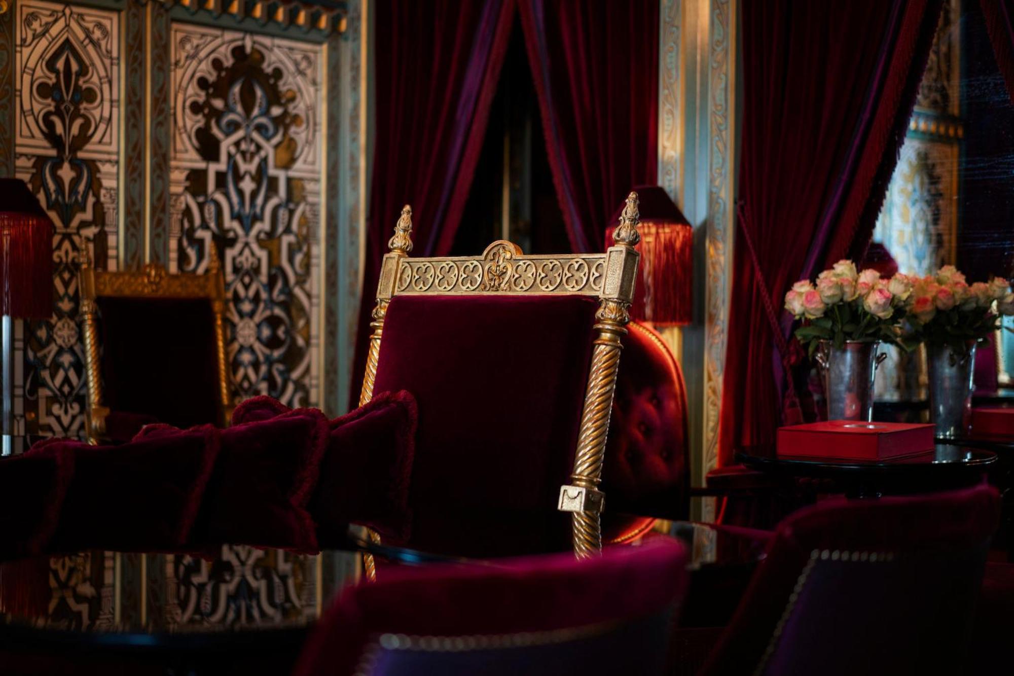 Maison Souquet, Hotel & Spa Parigi Esterno foto
