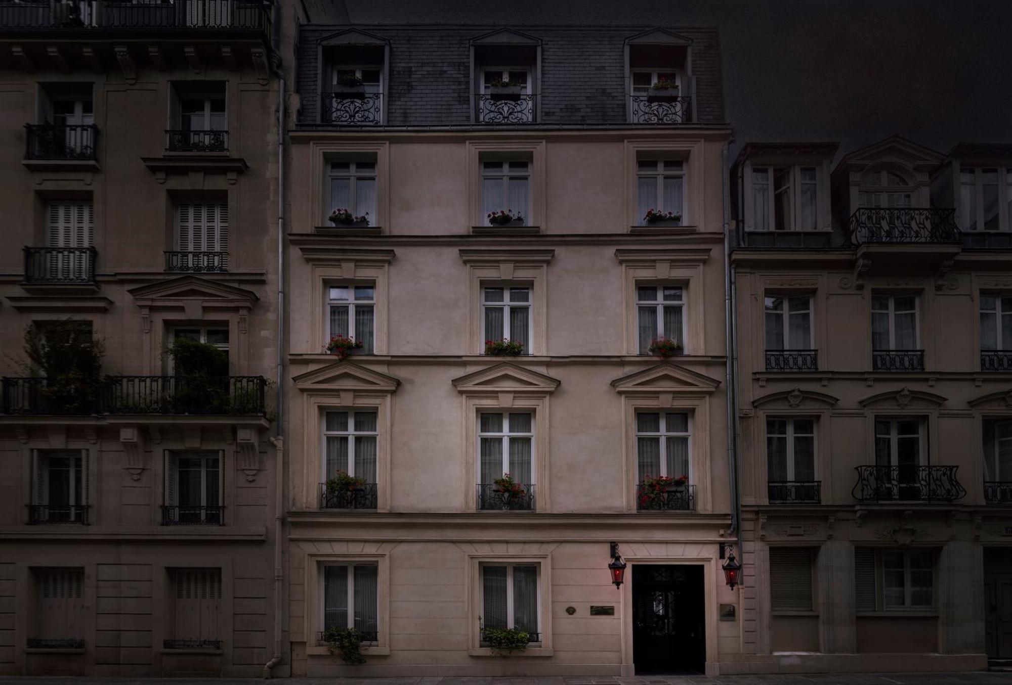 Maison Souquet, Hotel & Spa Parigi Esterno foto
