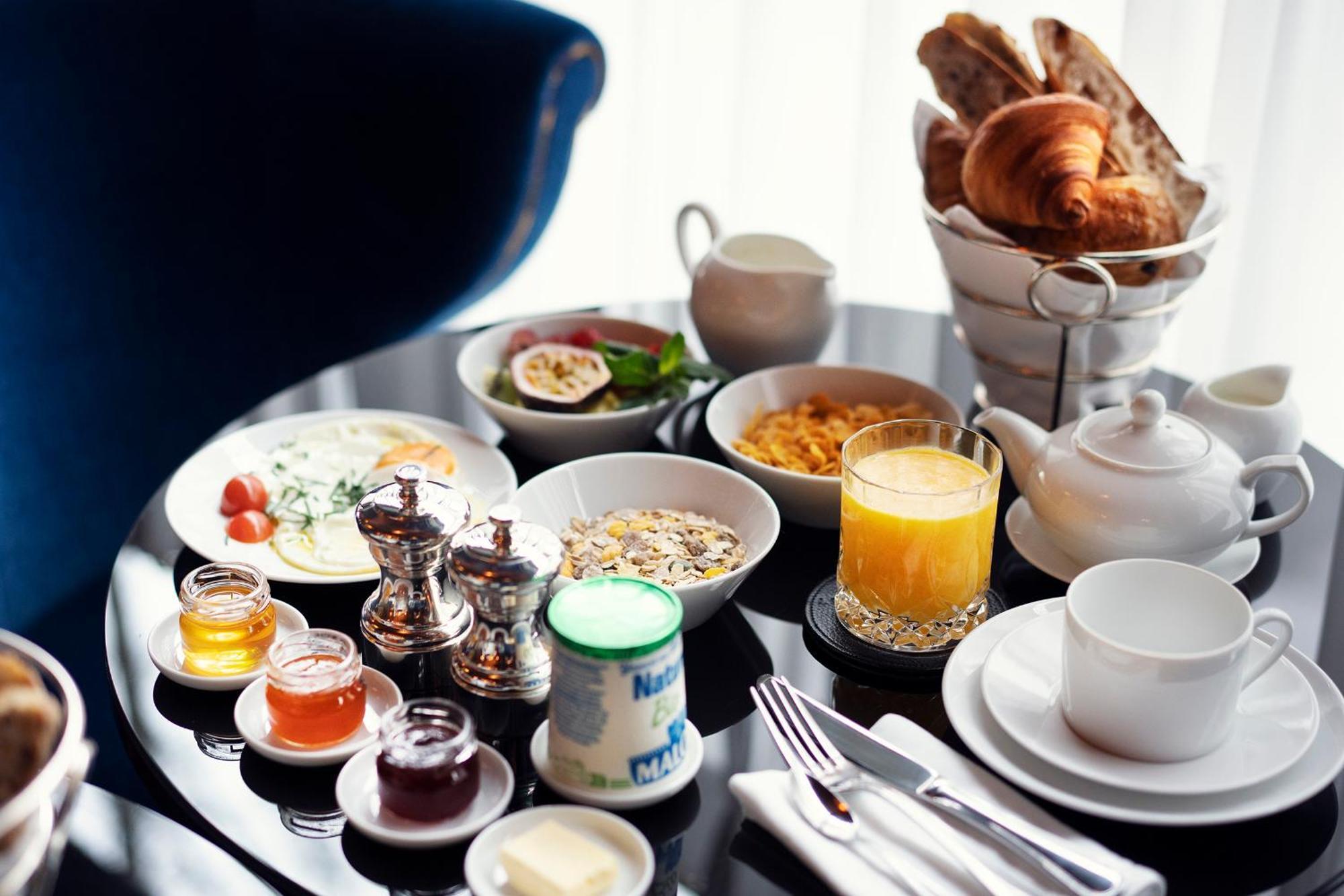 Maison Souquet, Hotel & Spa Parigi Esterno foto