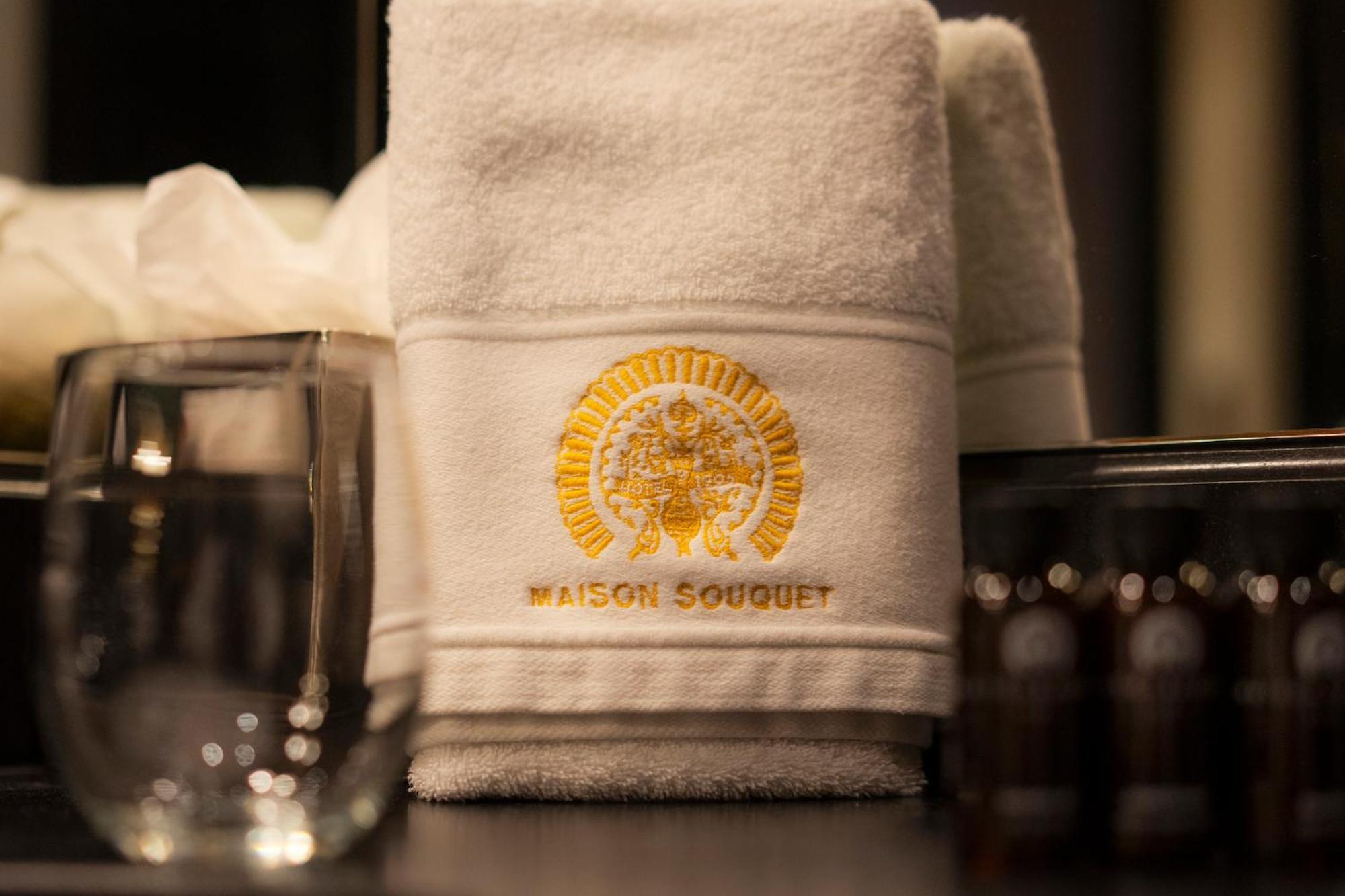 Maison Souquet, Hotel & Spa Parigi Esterno foto
