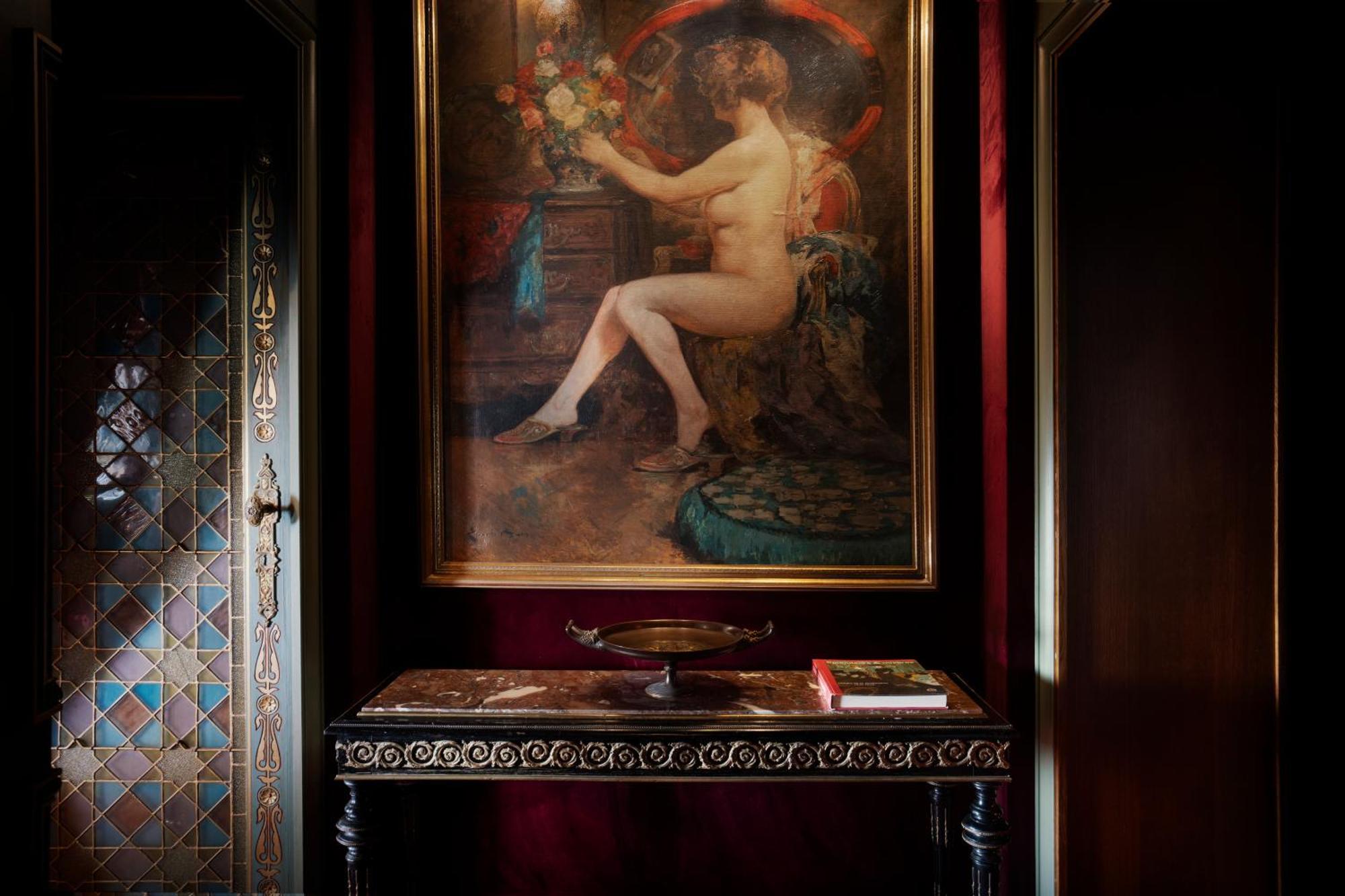 Maison Souquet, Hotel & Spa Parigi Esterno foto