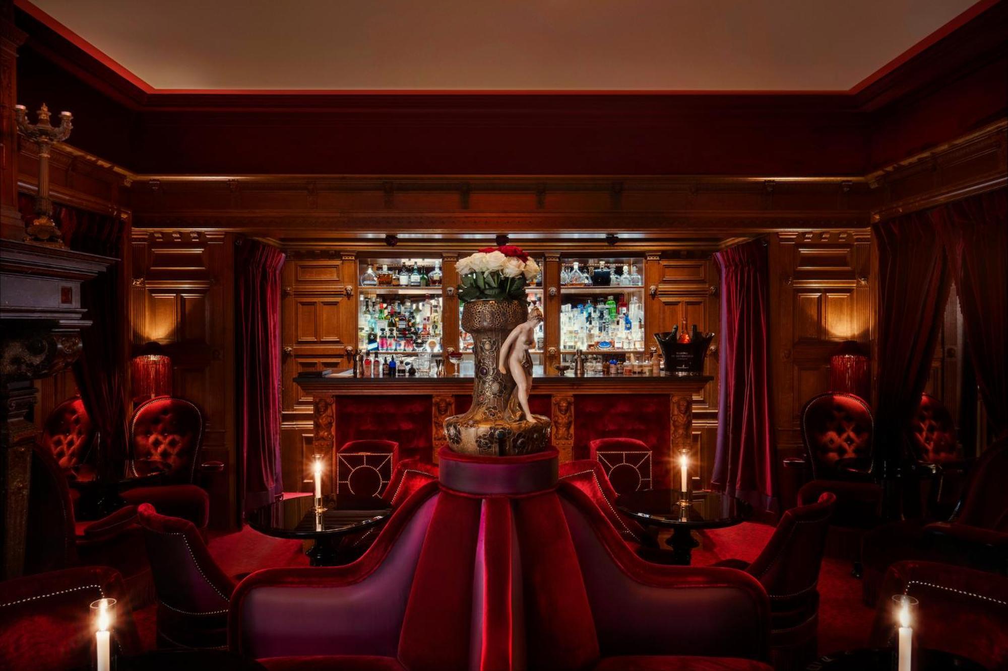 Maison Souquet, Hotel & Spa Parigi Esterno foto
