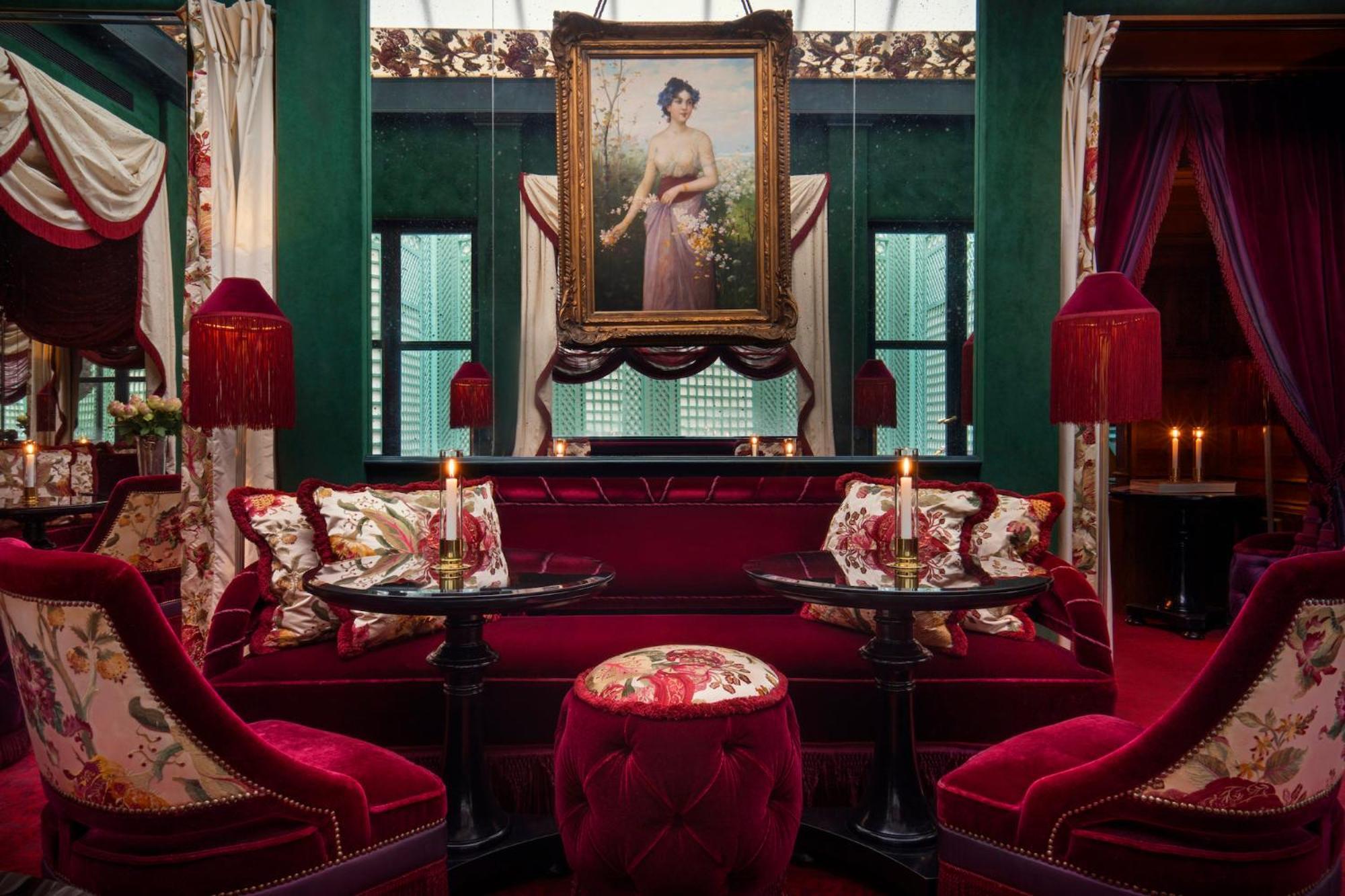 Maison Souquet, Hotel & Spa Parigi Esterno foto