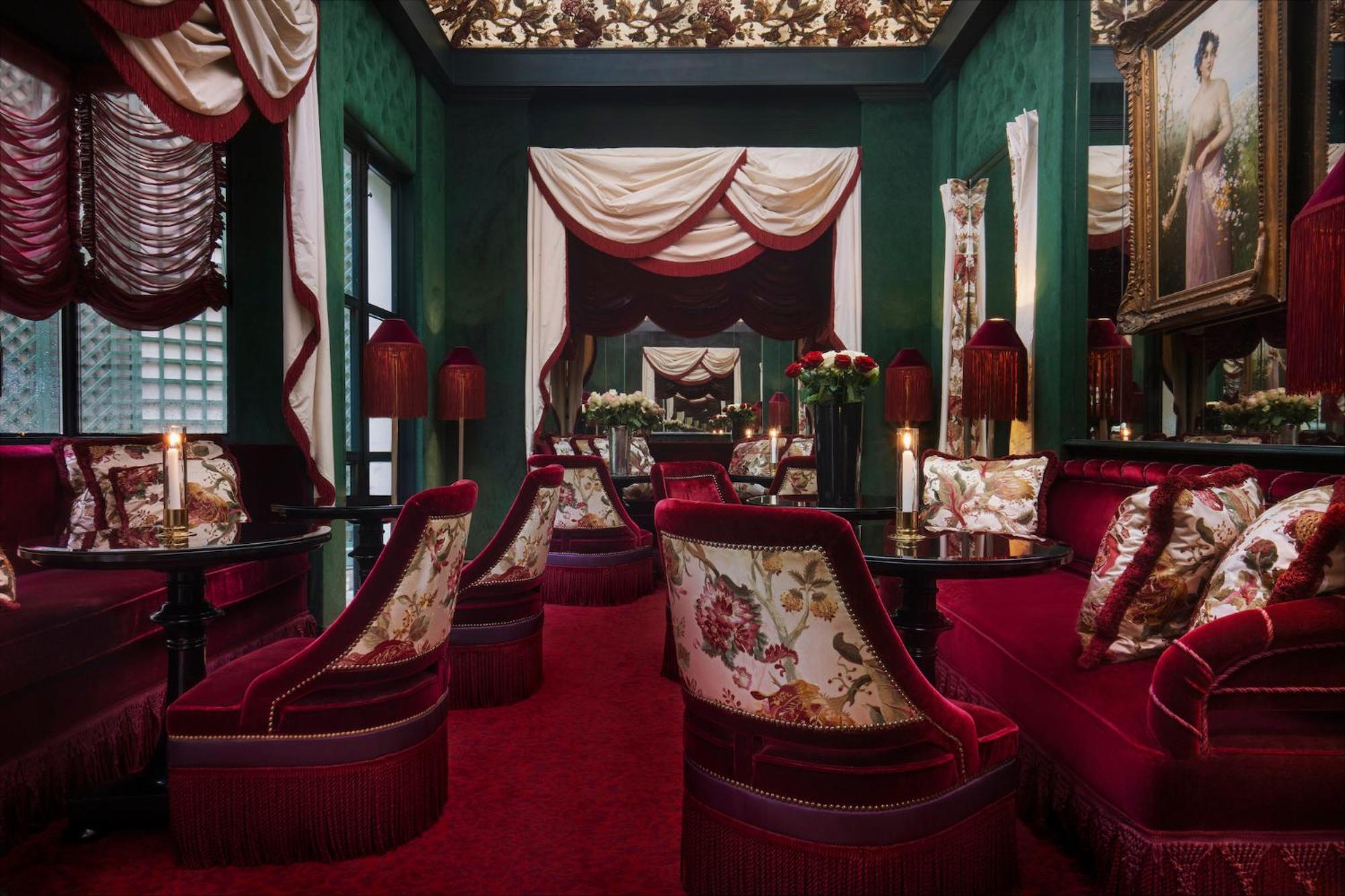 Maison Souquet, Hotel & Spa Parigi Esterno foto