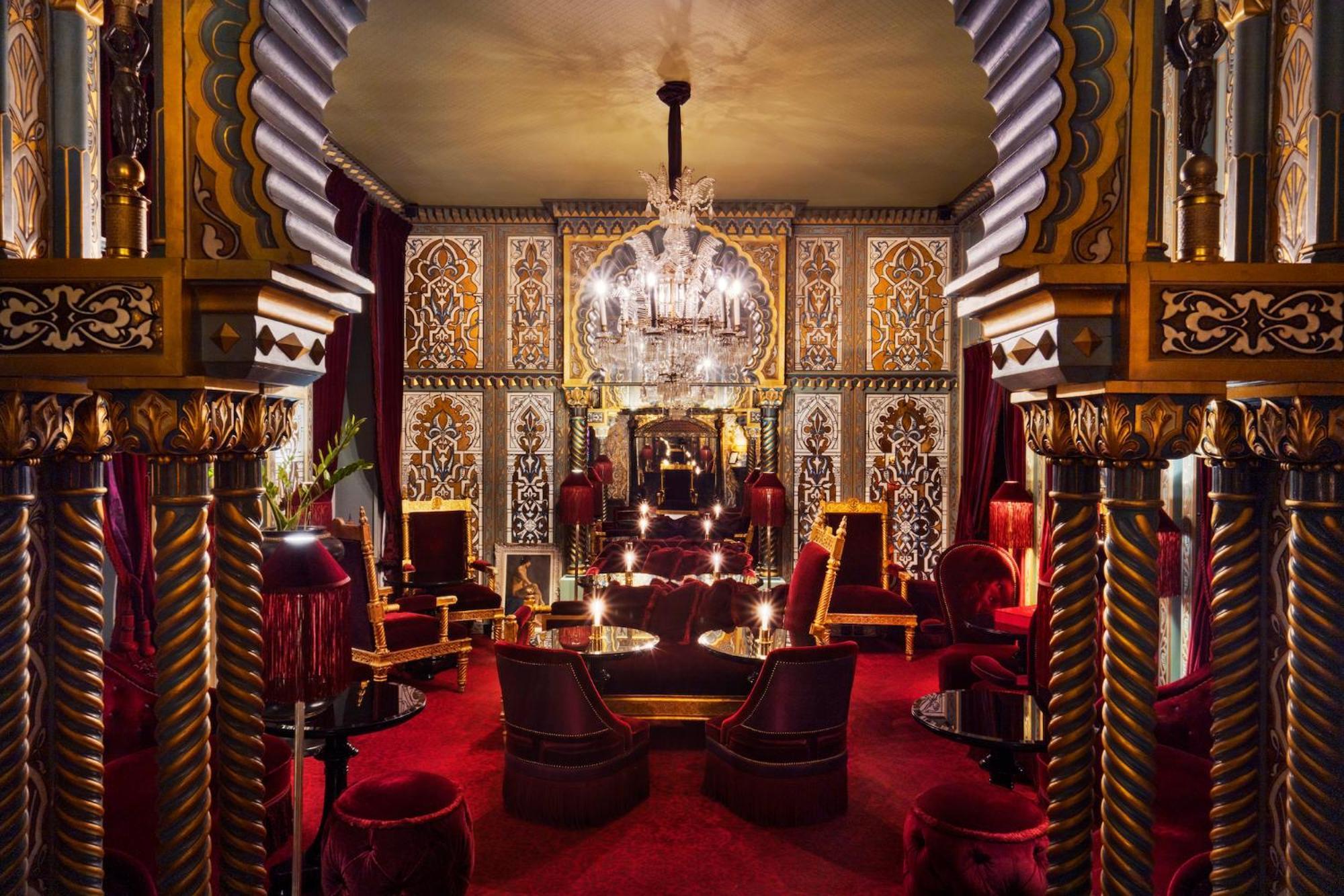 Maison Souquet, Hotel & Spa Parigi Esterno foto