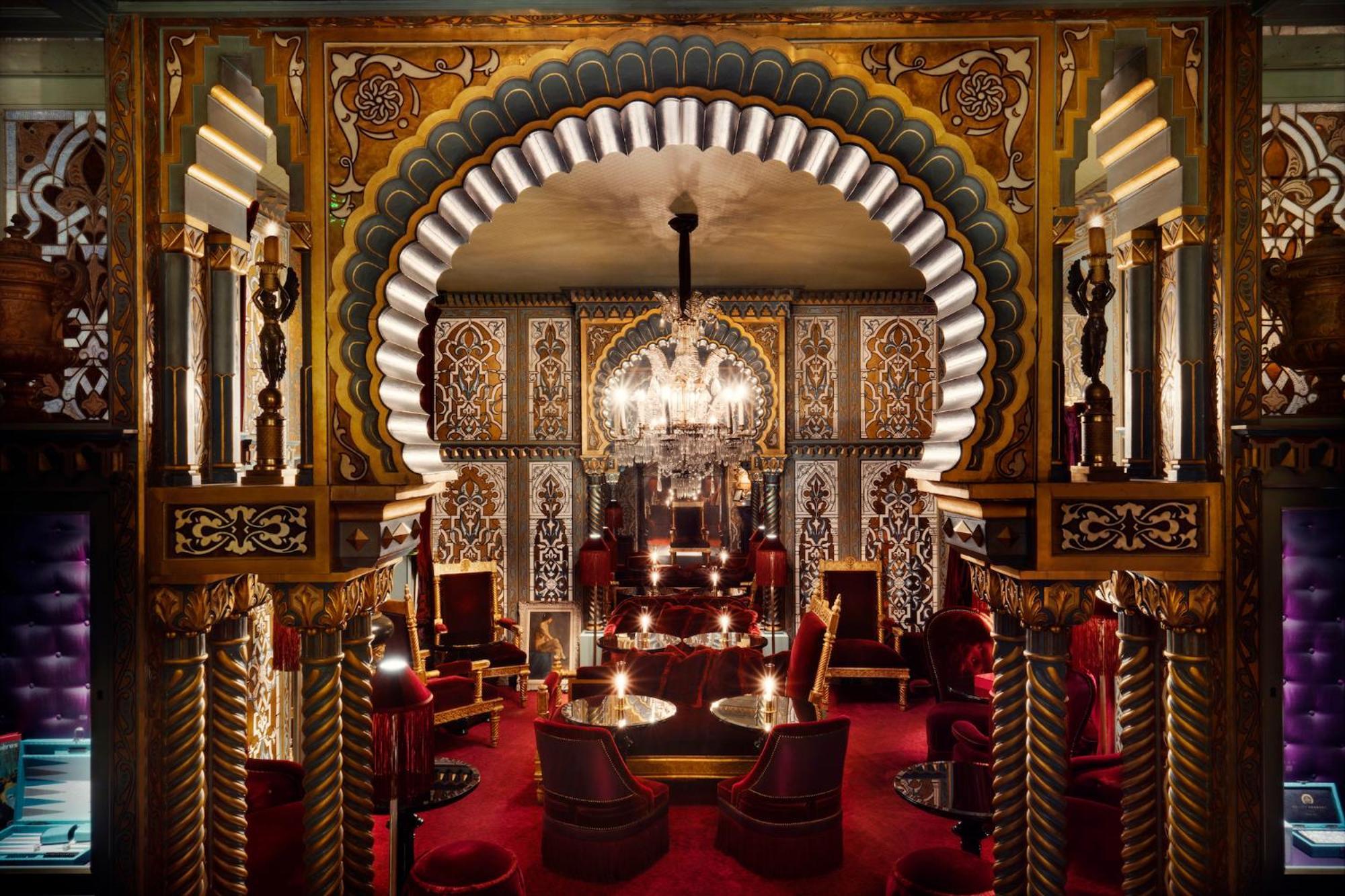 Maison Souquet, Hotel & Spa Parigi Esterno foto