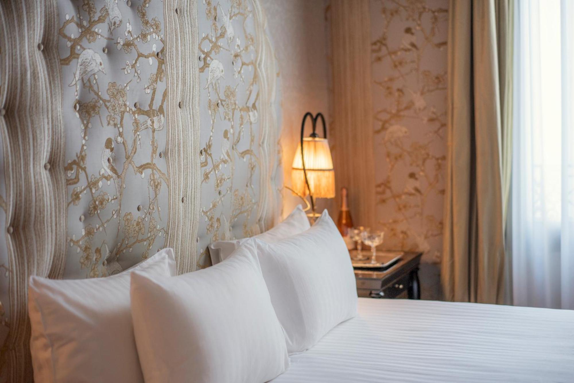 Maison Souquet, Hotel & Spa Parigi Esterno foto