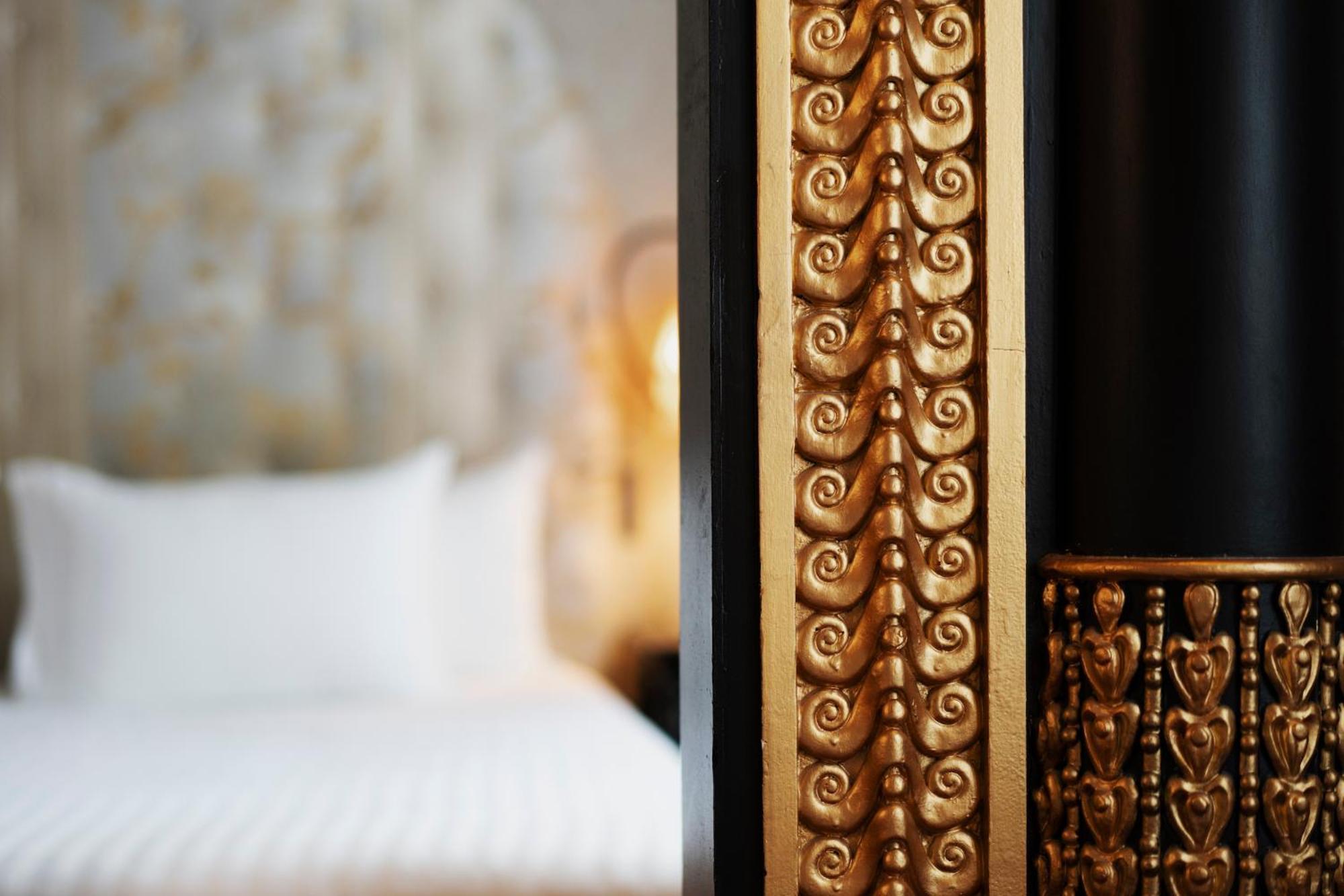 Maison Souquet, Hotel & Spa Parigi Esterno foto