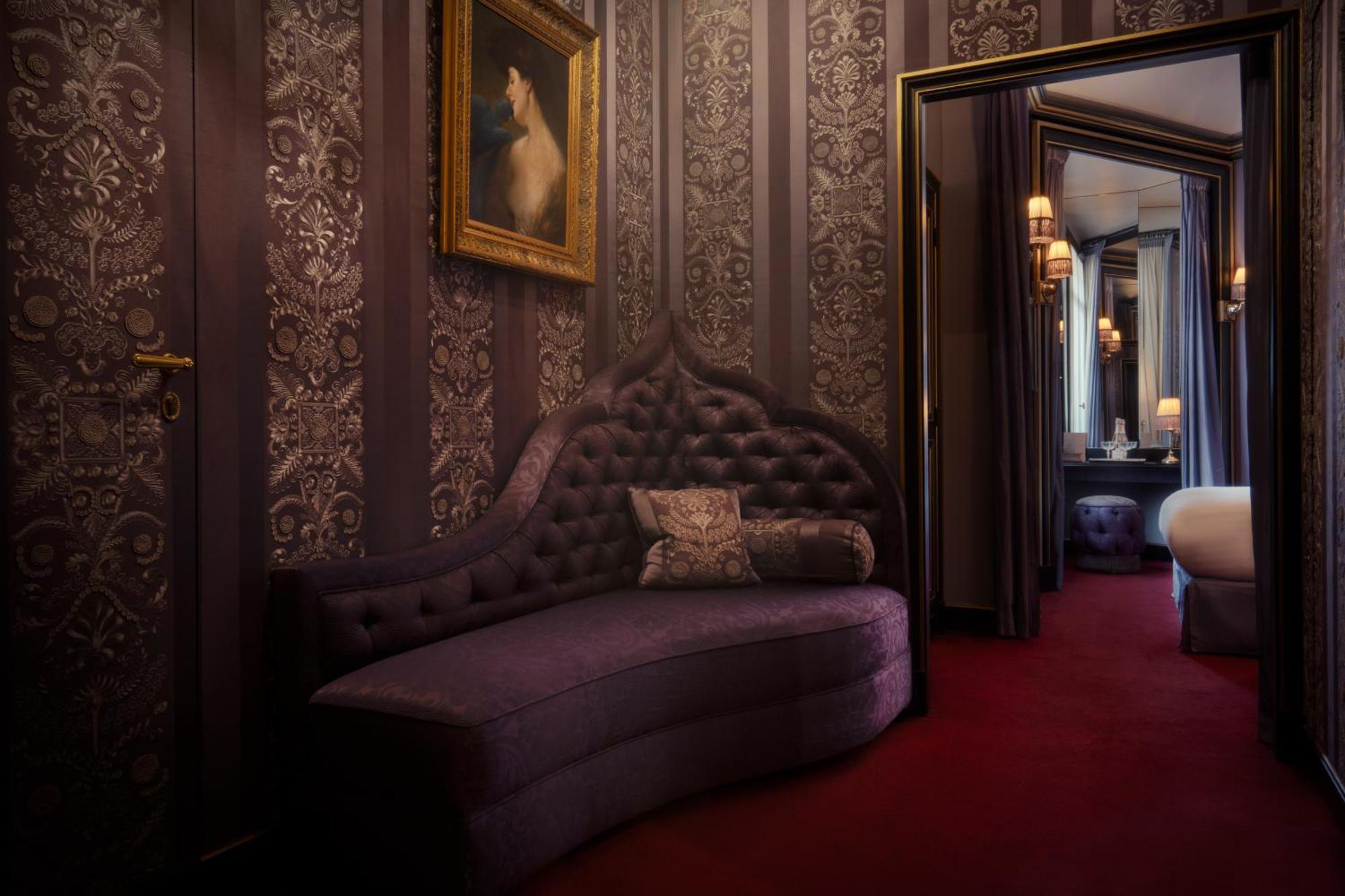 Maison Souquet, Hotel & Spa Parigi Esterno foto
