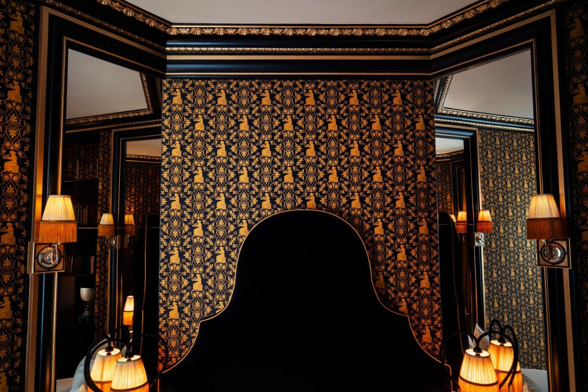 Maison Souquet, Hotel & Spa Parigi Esterno foto