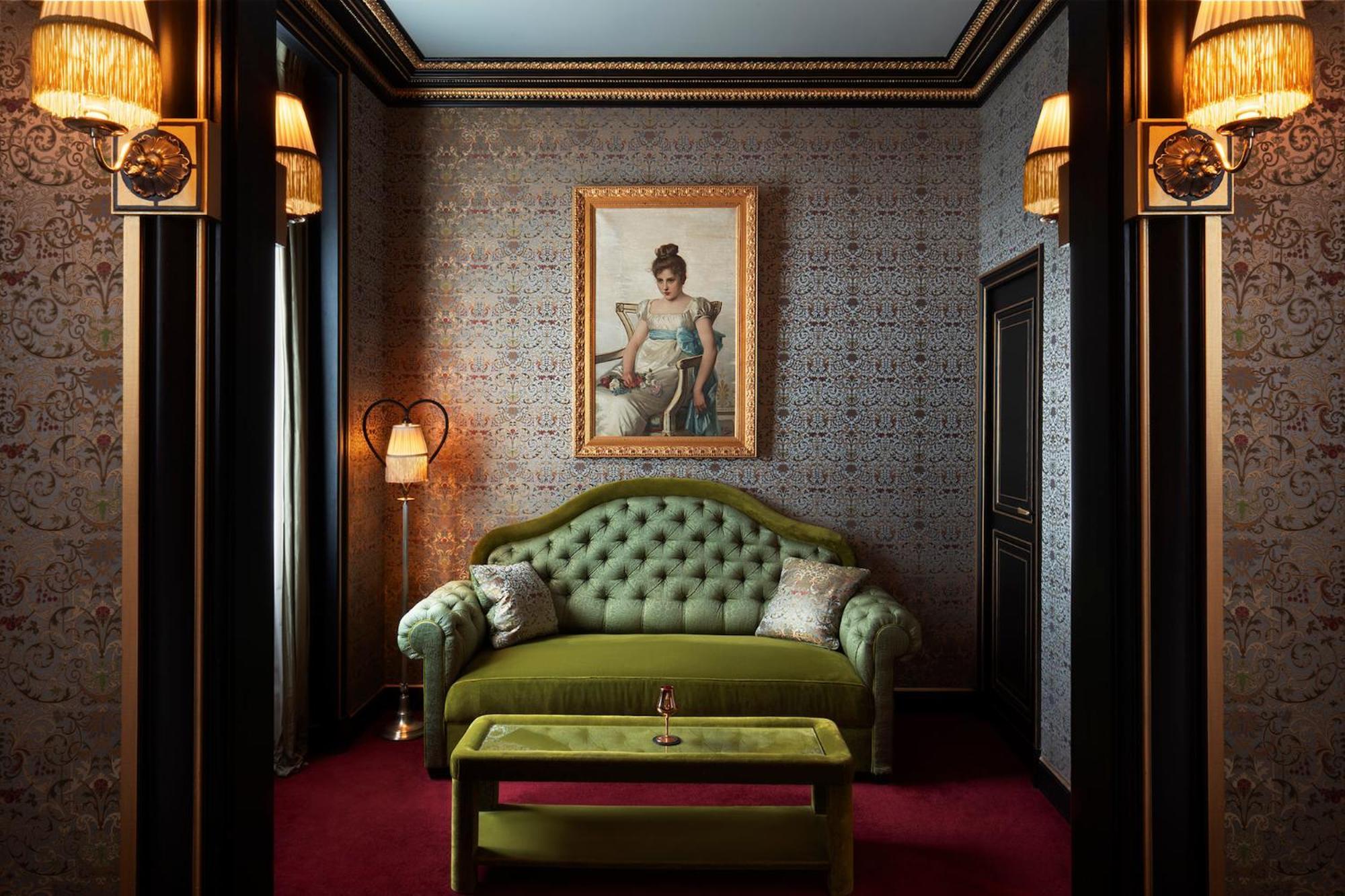 Maison Souquet, Hotel & Spa Parigi Esterno foto