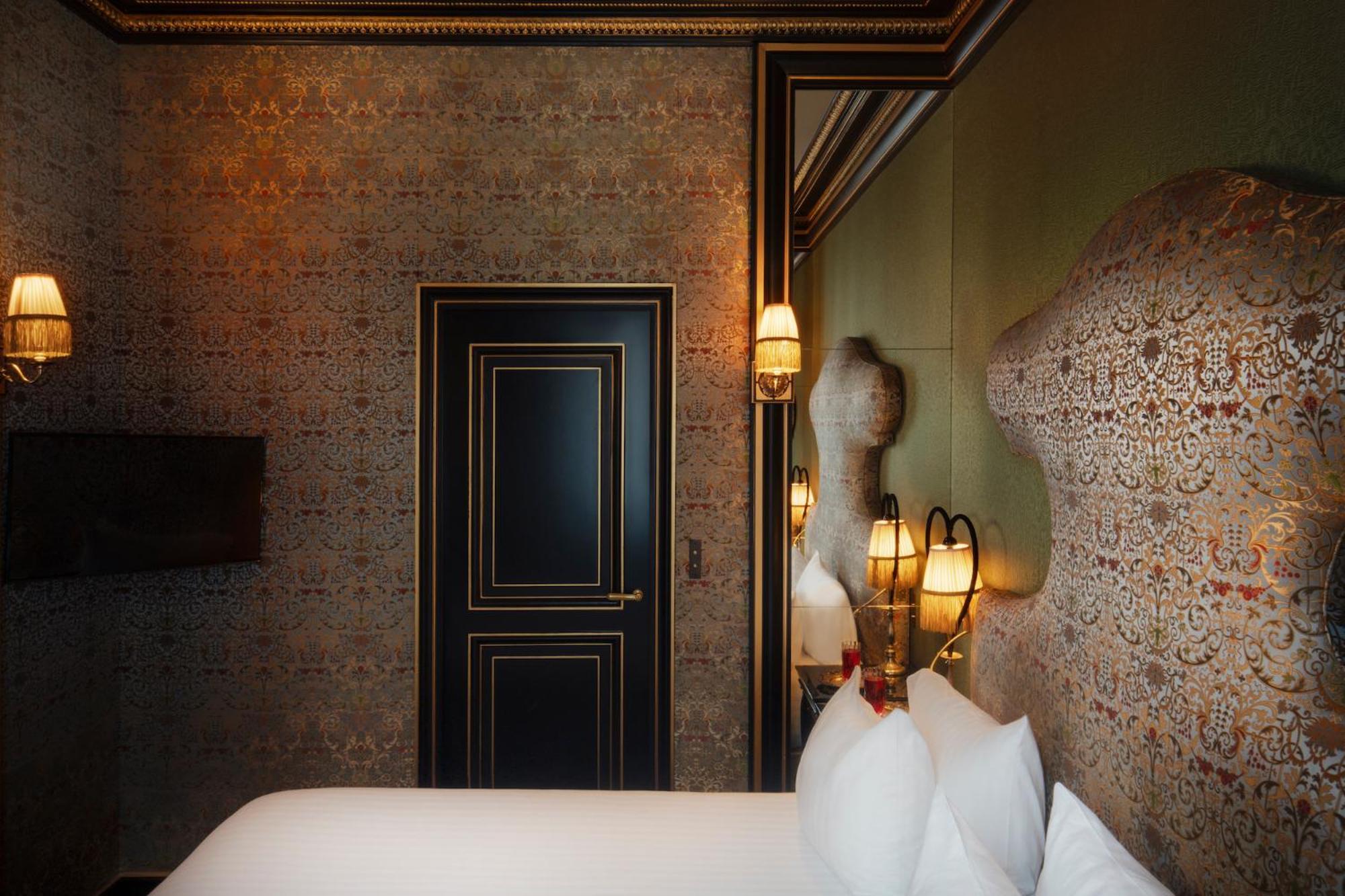 Maison Souquet, Hotel & Spa Parigi Esterno foto