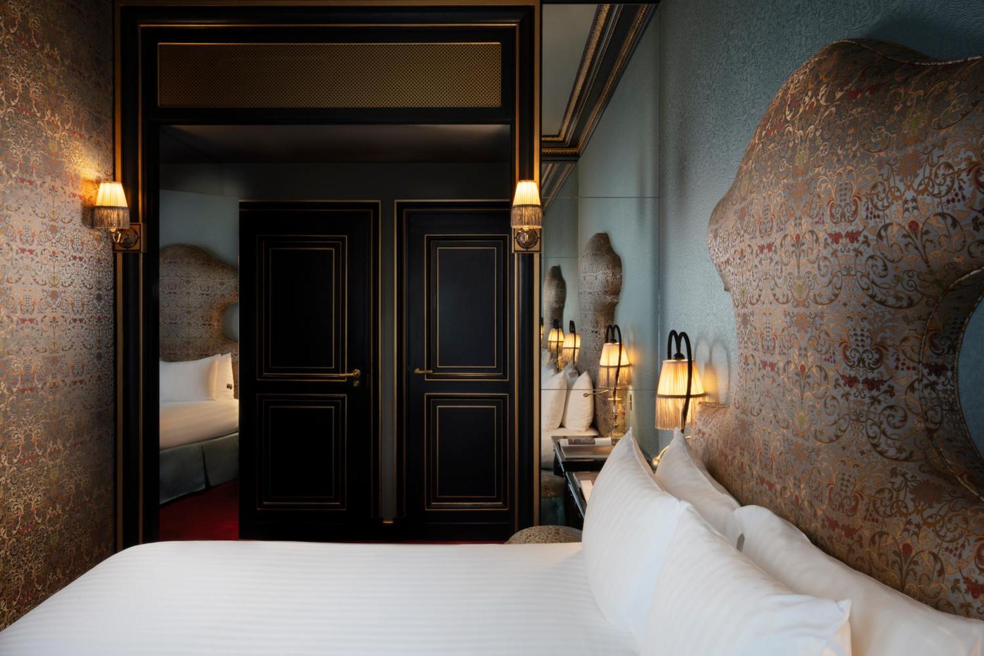 Maison Souquet, Hotel & Spa Parigi Esterno foto