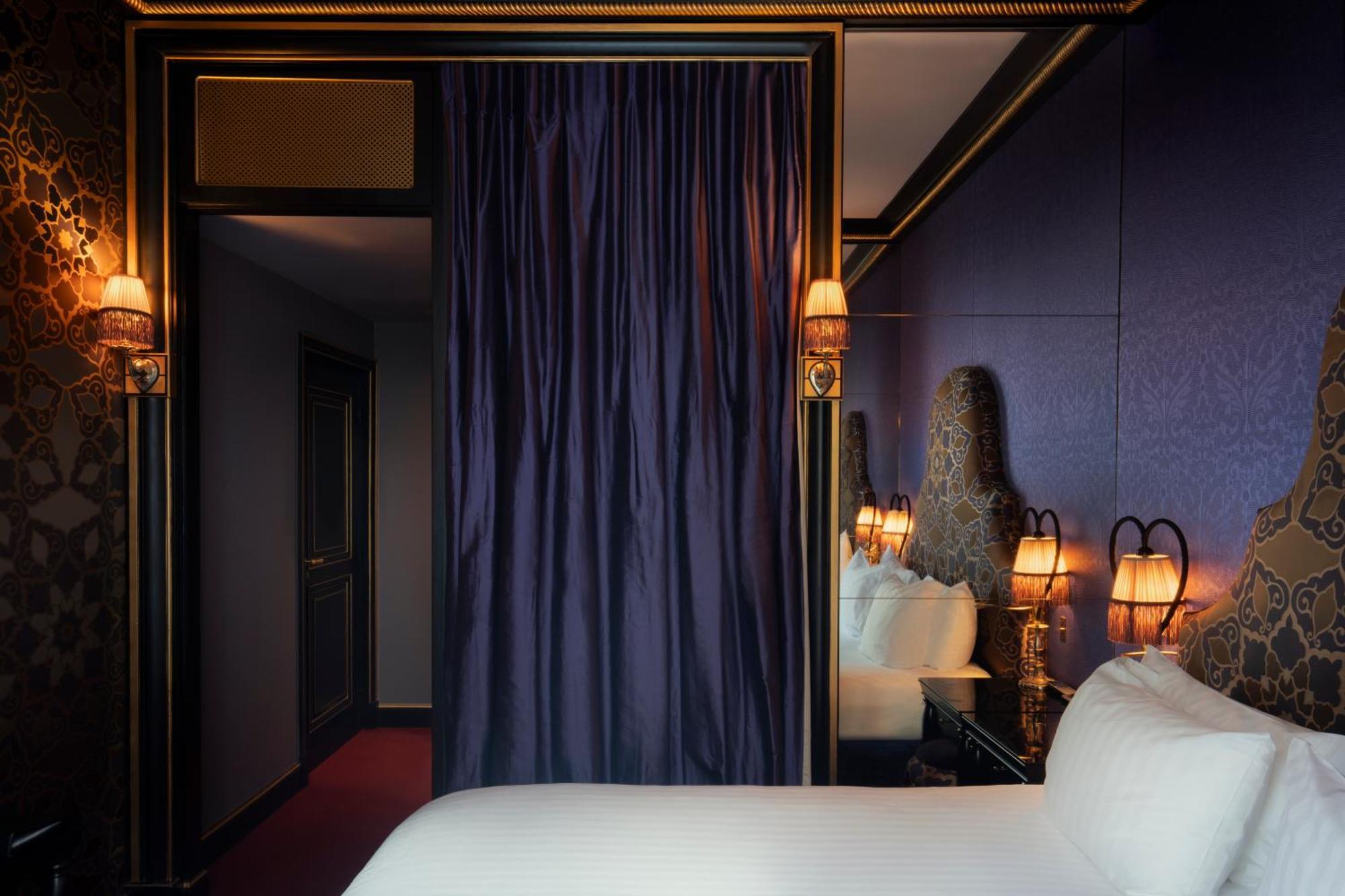 Maison Souquet, Hotel & Spa Parigi Esterno foto