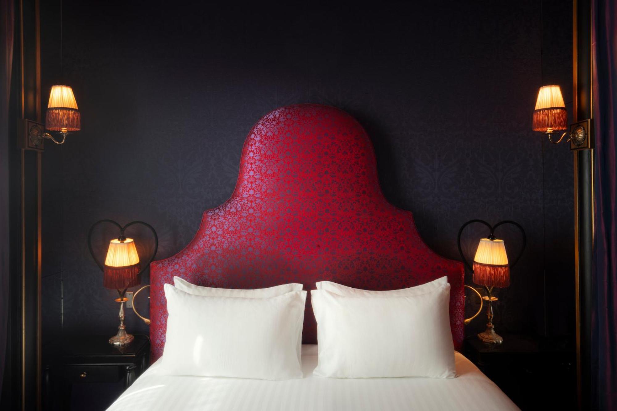 Maison Souquet, Hotel & Spa Parigi Esterno foto
