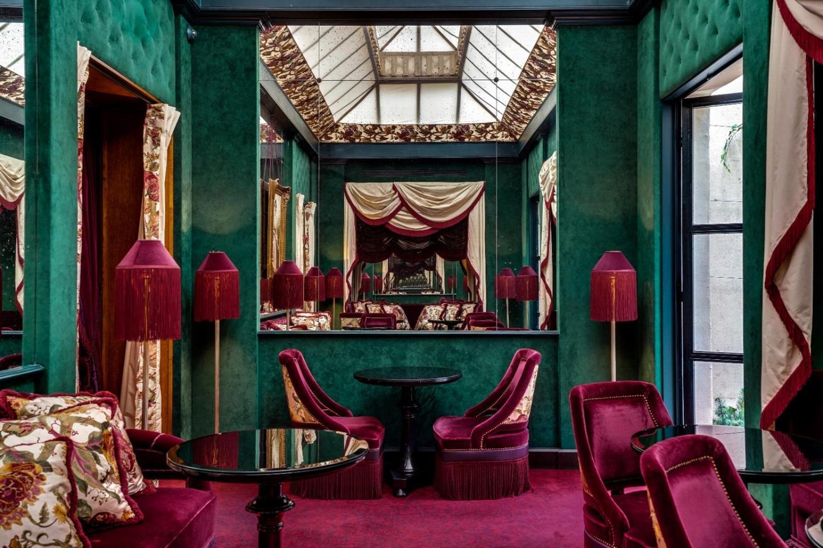 Maison Souquet, Hotel & Spa Parigi Esterno foto