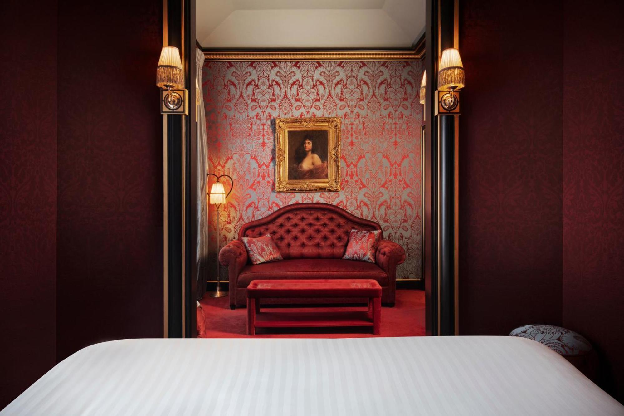 Maison Souquet, Hotel & Spa Parigi Esterno foto