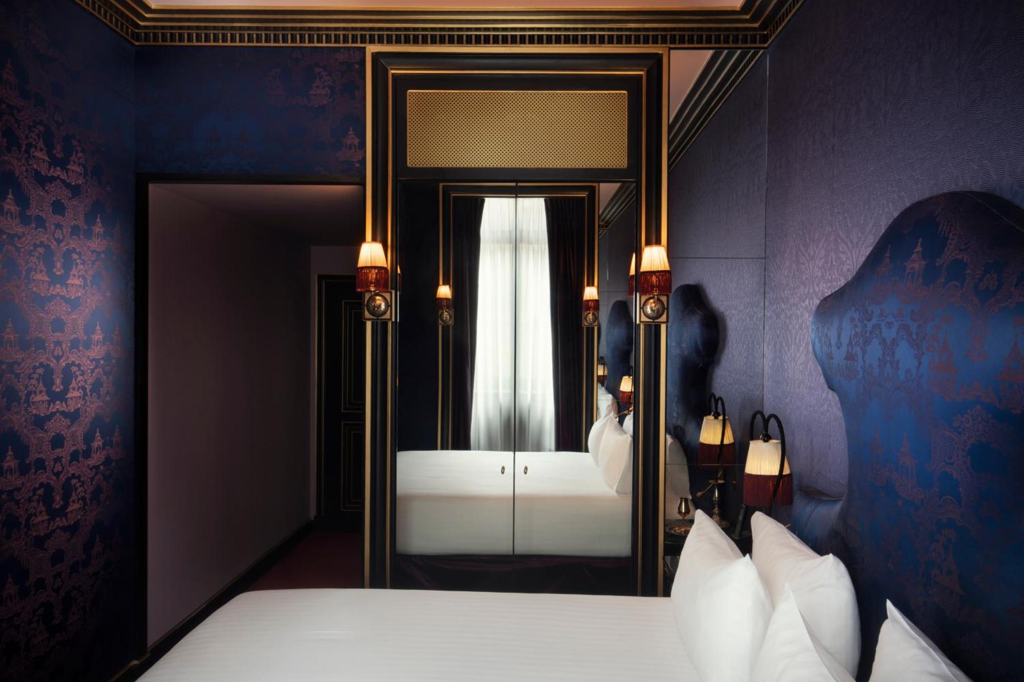 Maison Souquet, Hotel & Spa Parigi Esterno foto