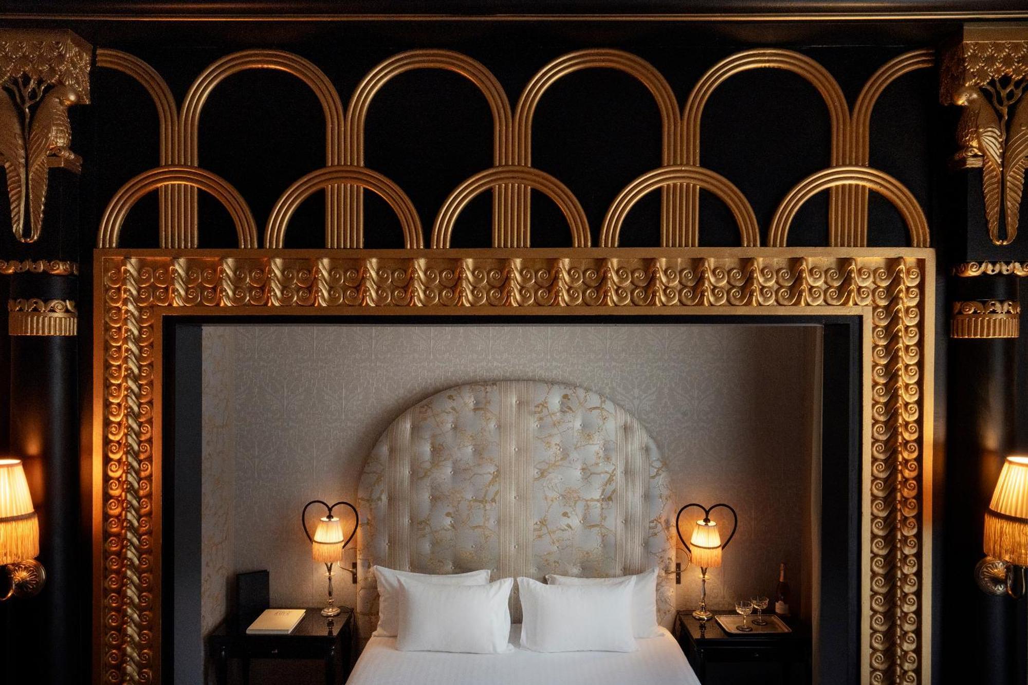 Maison Souquet, Hotel & Spa Parigi Esterno foto