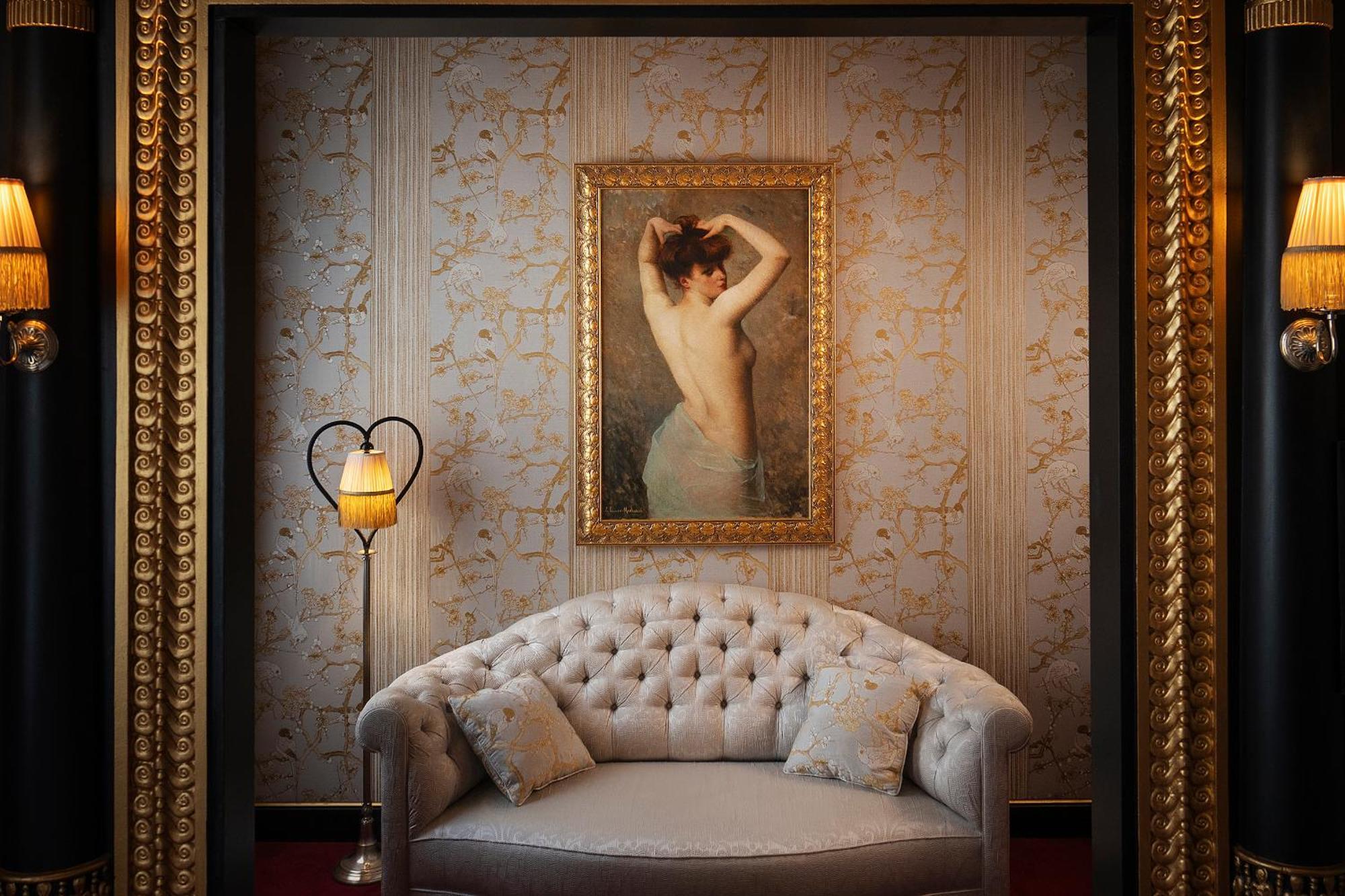 Maison Souquet, Hotel & Spa Parigi Esterno foto