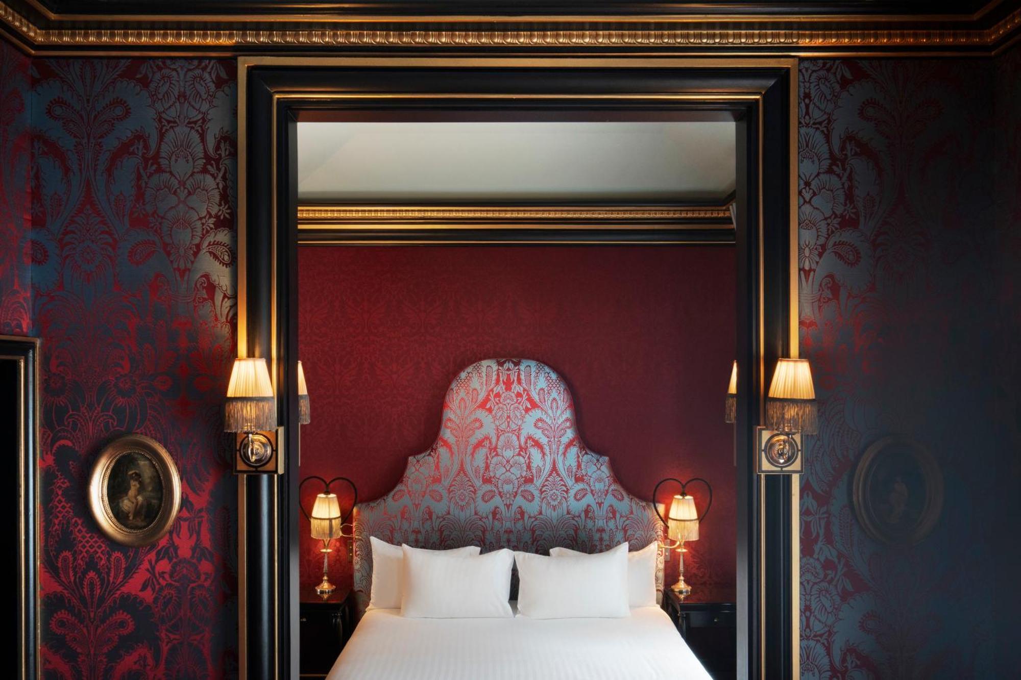 Maison Souquet, Hotel & Spa Parigi Esterno foto