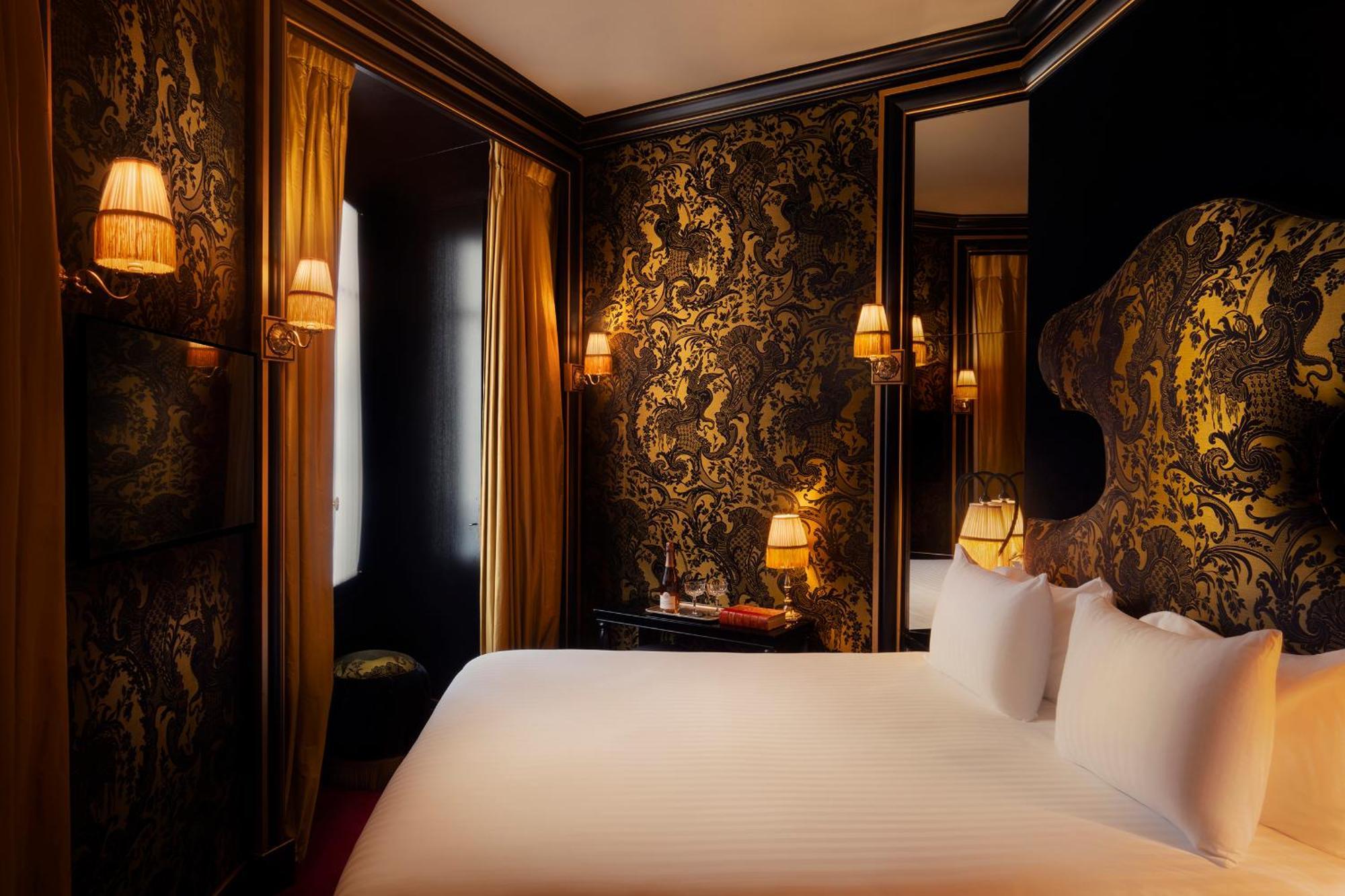 Maison Souquet, Hotel & Spa Parigi Esterno foto
