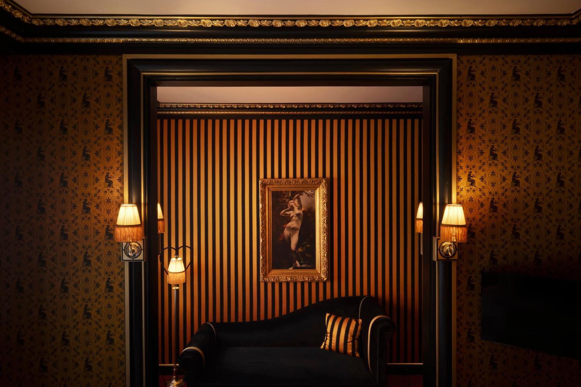Maison Souquet, Hotel & Spa Parigi Esterno foto