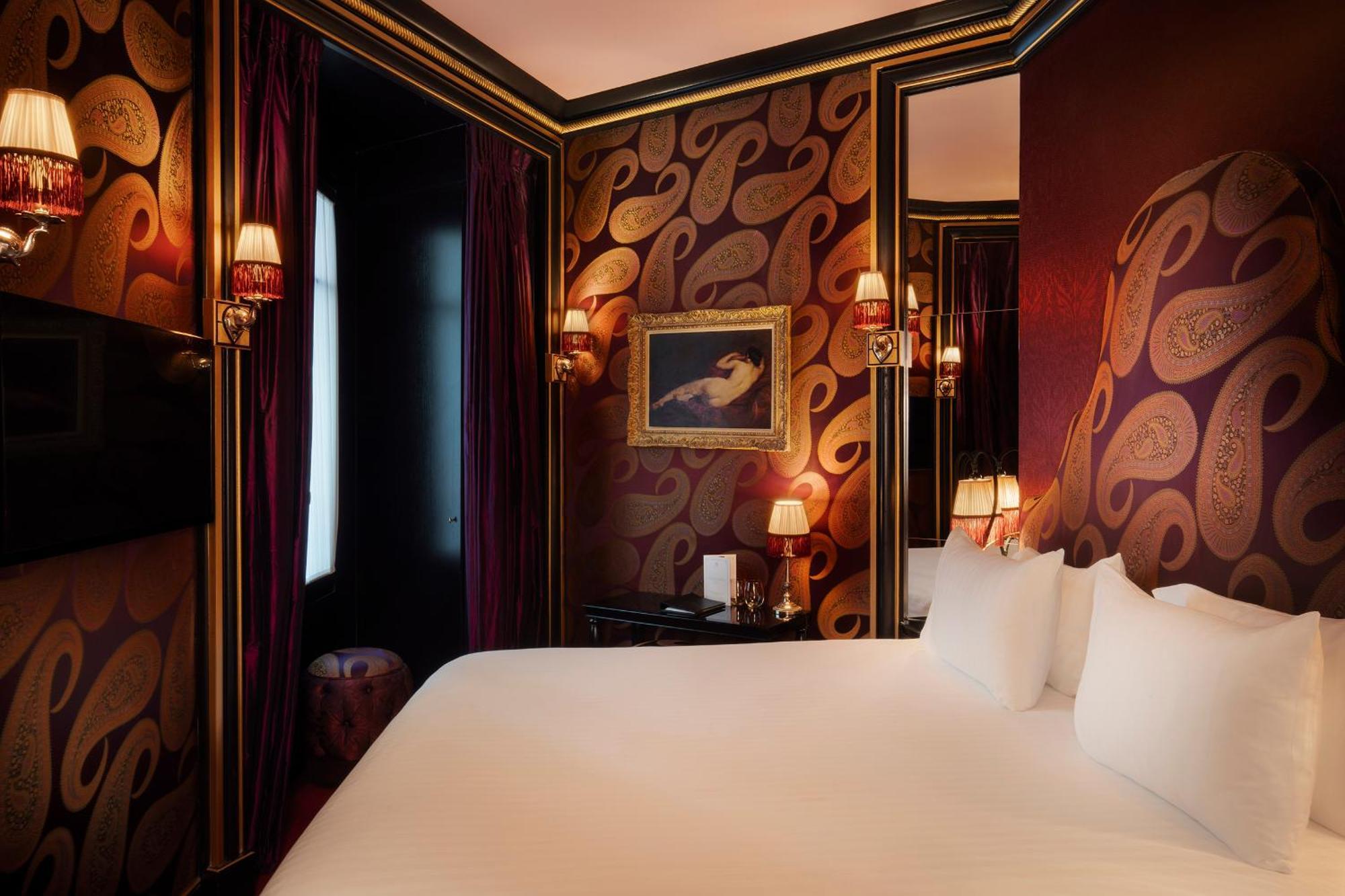 Maison Souquet, Hotel & Spa Parigi Esterno foto