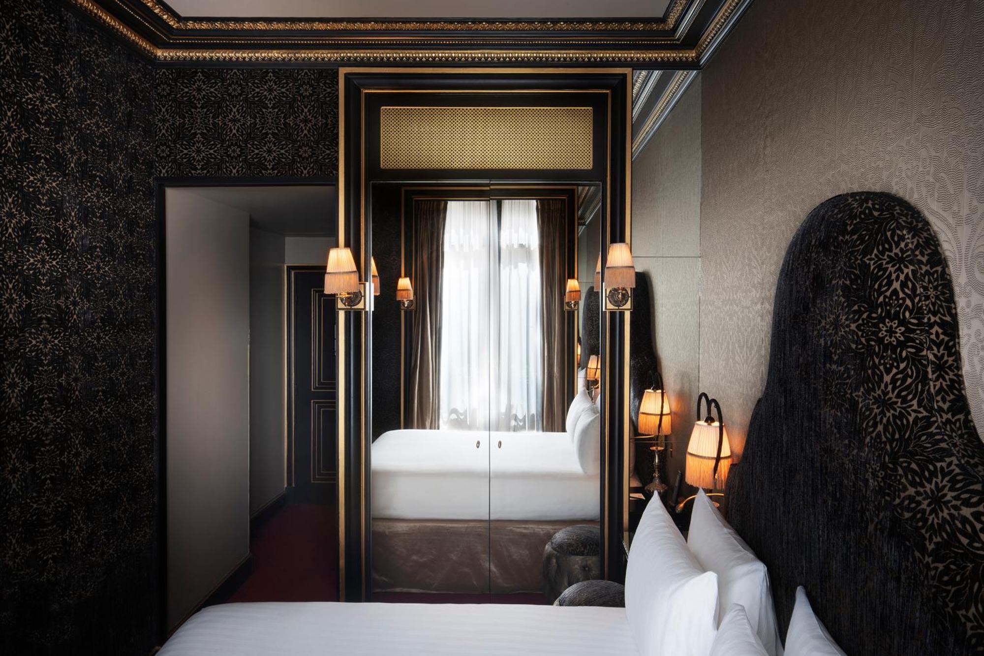 Maison Souquet, Hotel & Spa Parigi Esterno foto
