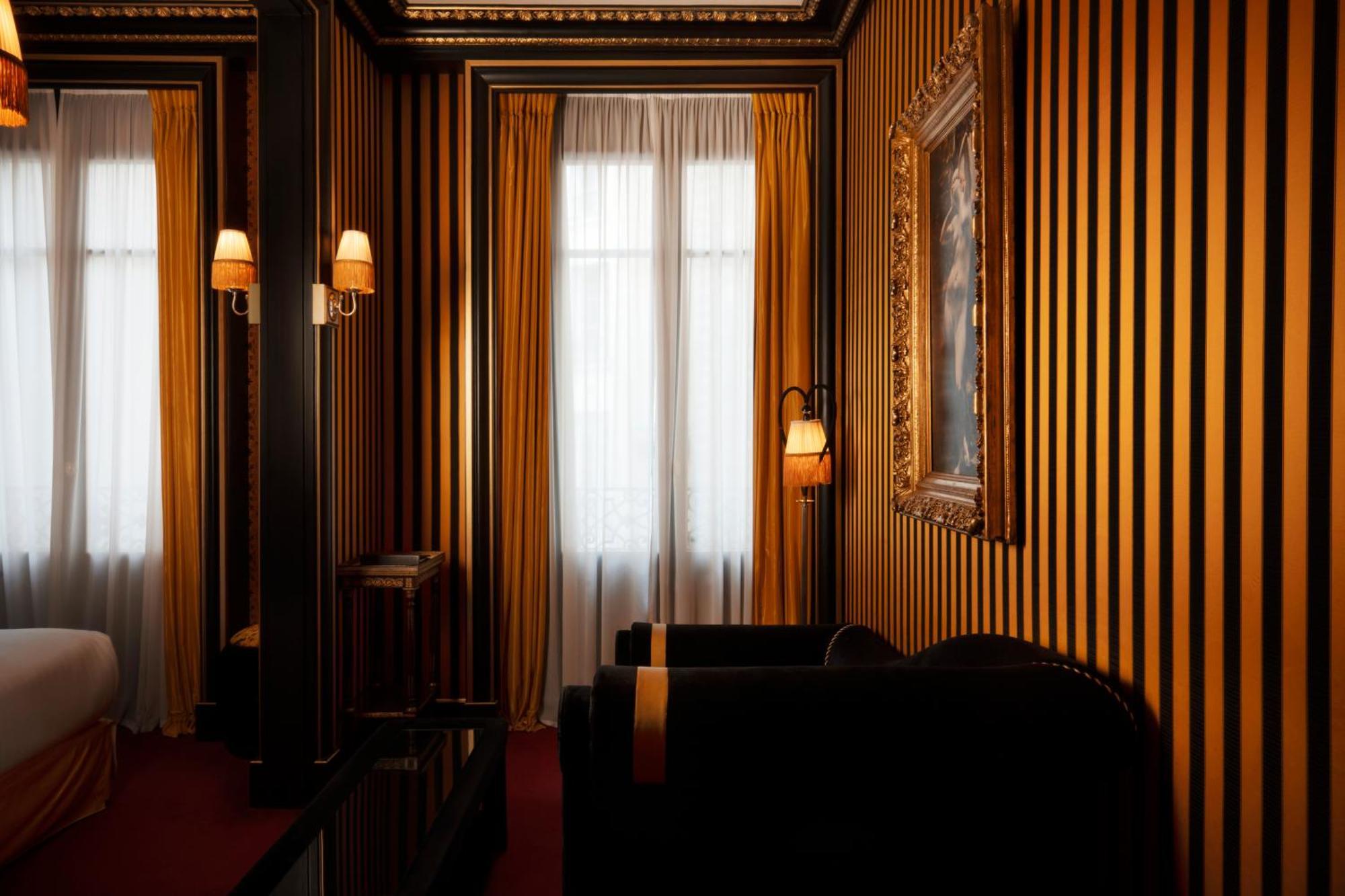 Maison Souquet, Hotel & Spa Parigi Esterno foto