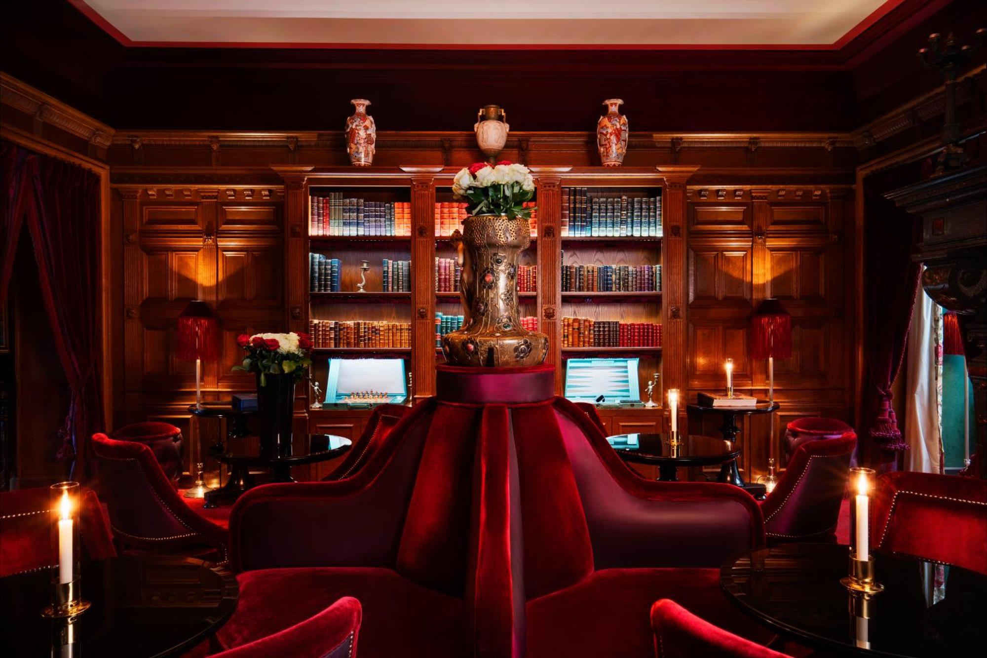 Maison Souquet, Hotel & Spa Parigi Esterno foto