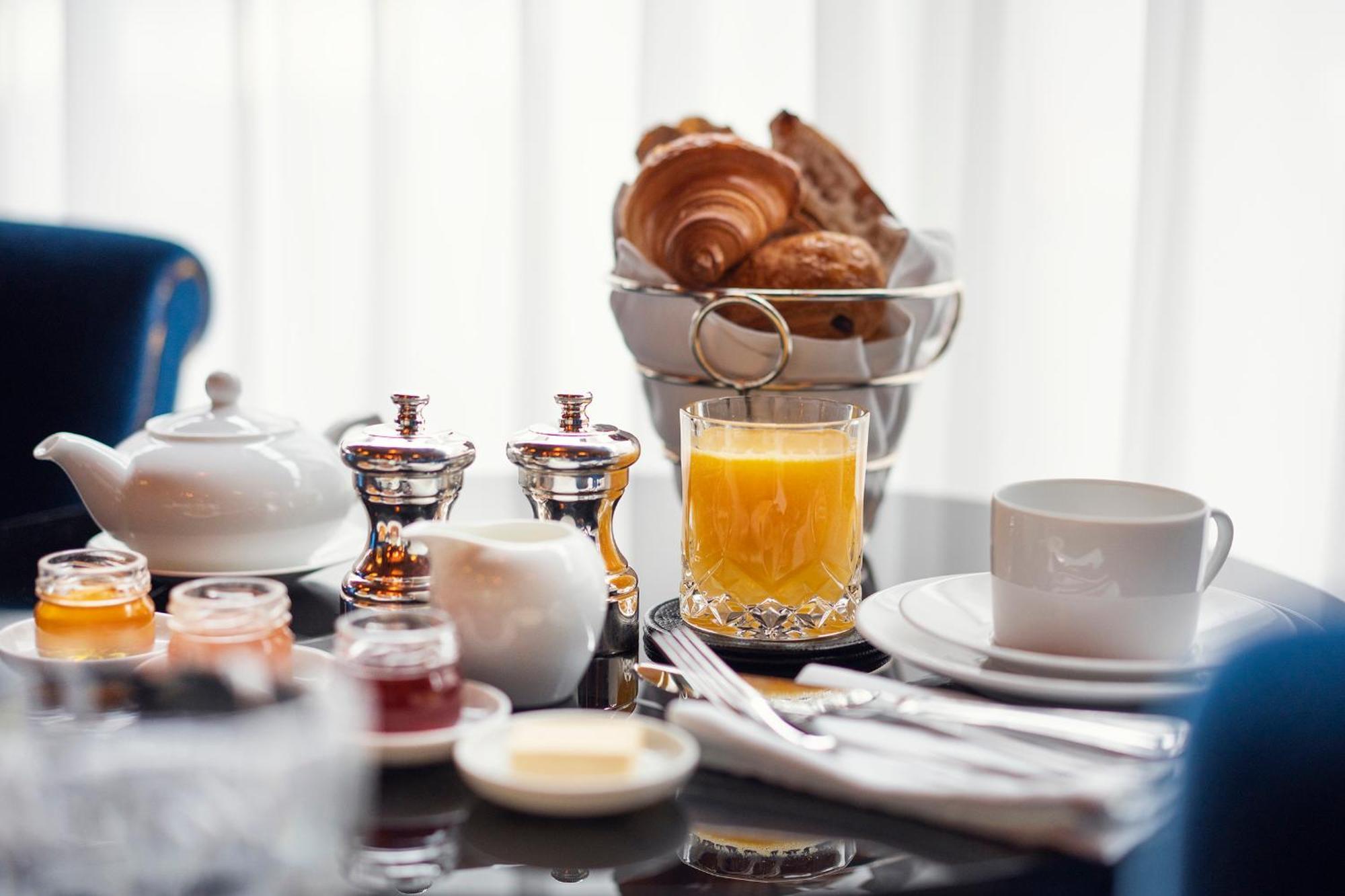 Maison Souquet, Hotel & Spa Parigi Esterno foto