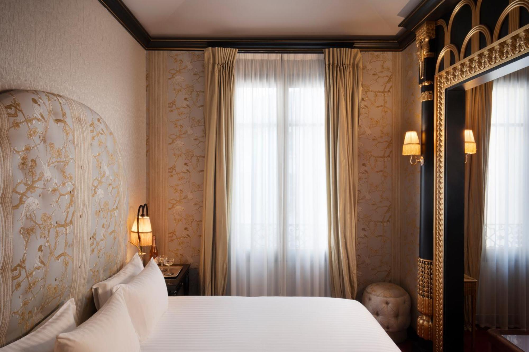 Maison Souquet, Hotel & Spa Parigi Esterno foto