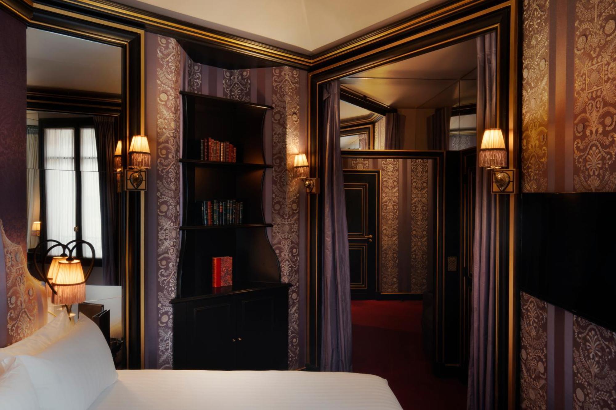 Maison Souquet, Hotel & Spa Parigi Esterno foto