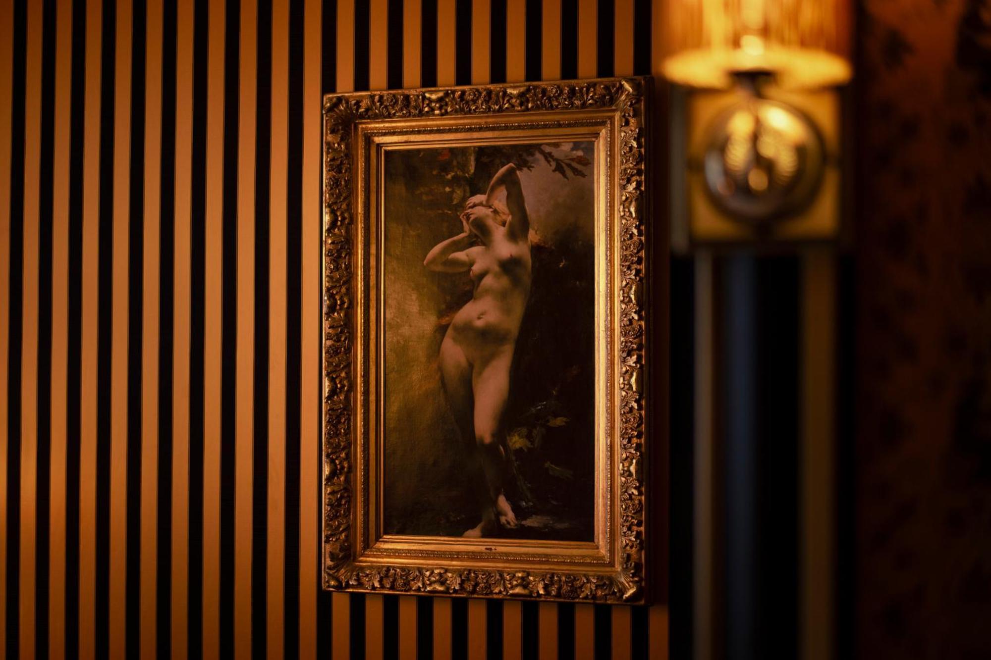 Maison Souquet, Hotel & Spa Parigi Esterno foto