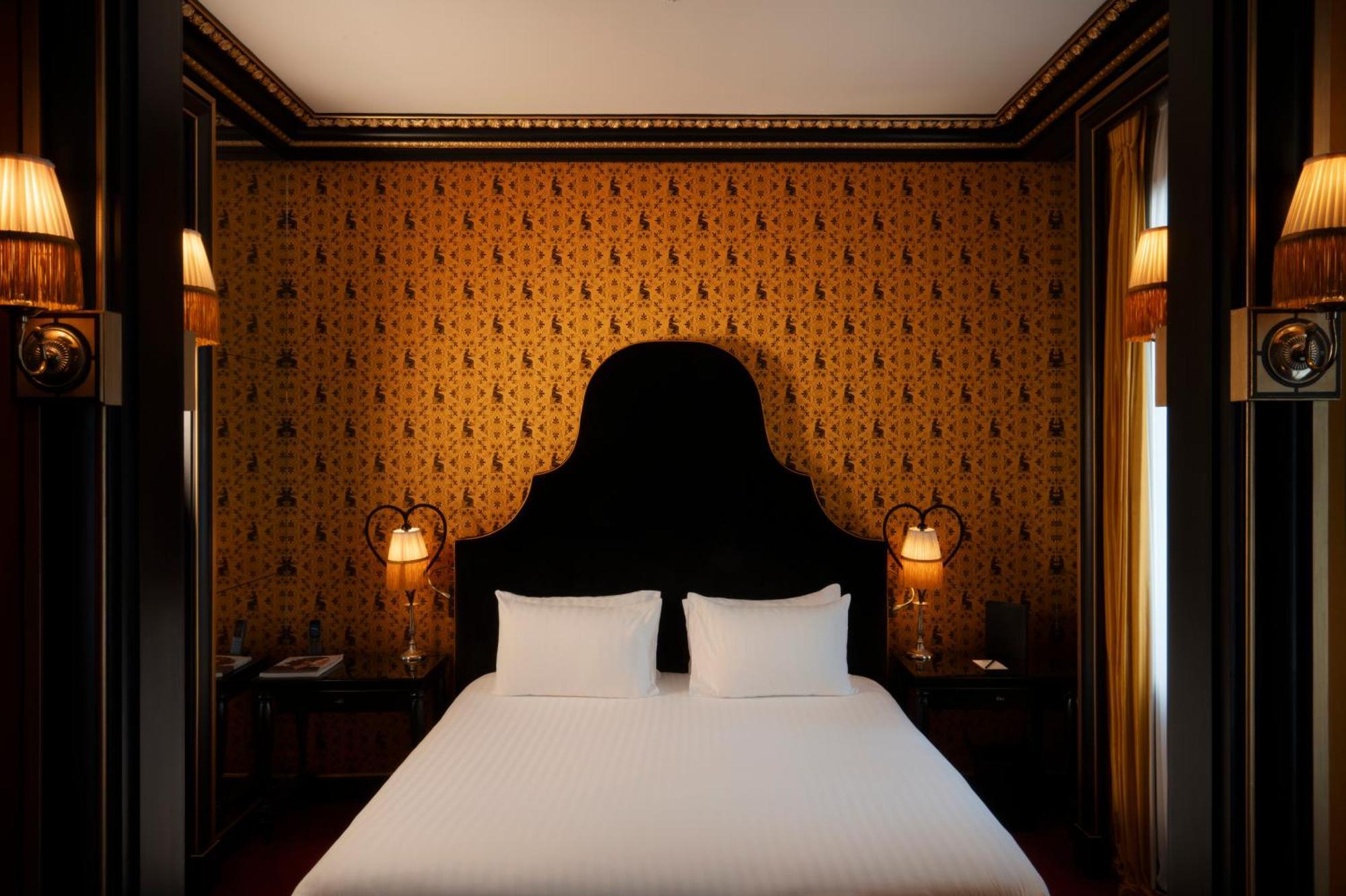Maison Souquet, Hotel & Spa Parigi Esterno foto