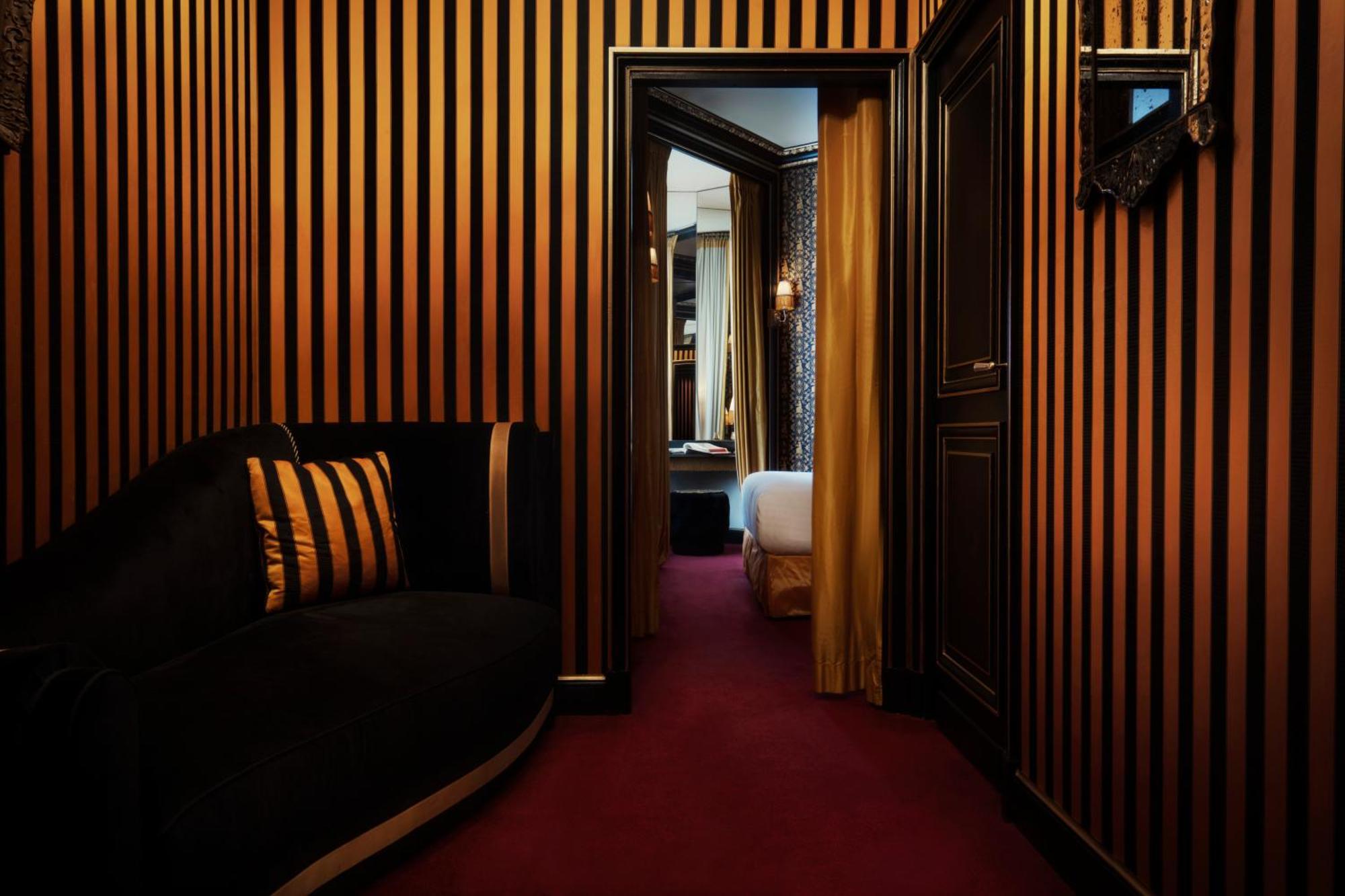 Maison Souquet, Hotel & Spa Parigi Esterno foto